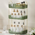 YCIA&DONE Bathroom Organizer Countertop, Makeup Storage, Skincare