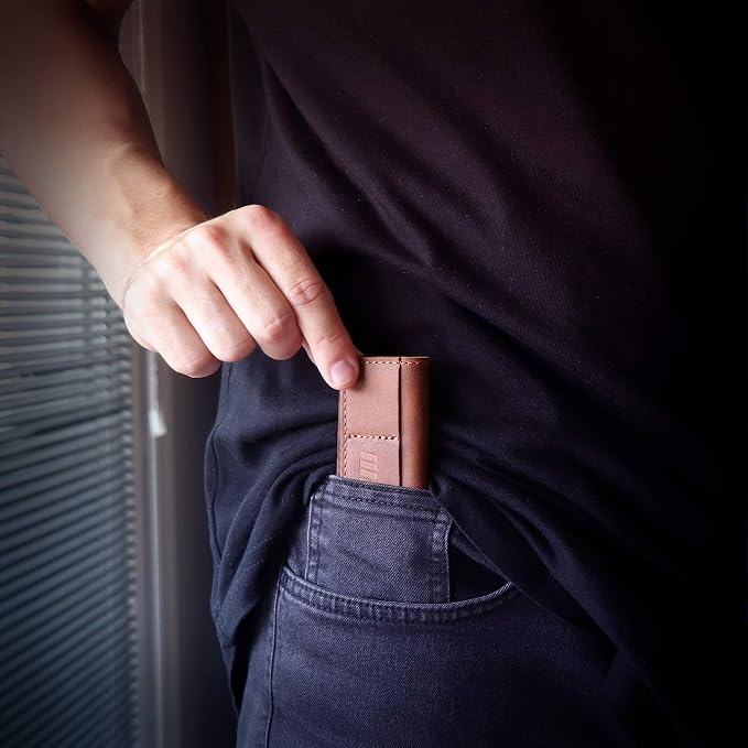 MegaGear Leather SD Card Holder - Image 8