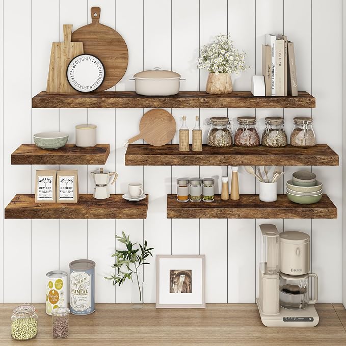 Fun Memories Floating Shelves - Image 2