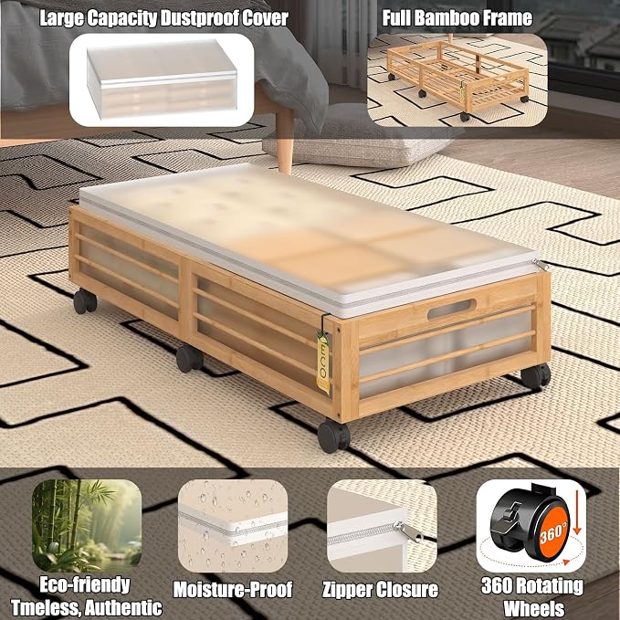 Under Bed Storage Containers - Image 5