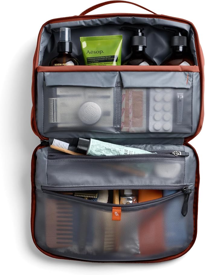 Bellroy Hanging Toiletry Kit Plus - Image 4