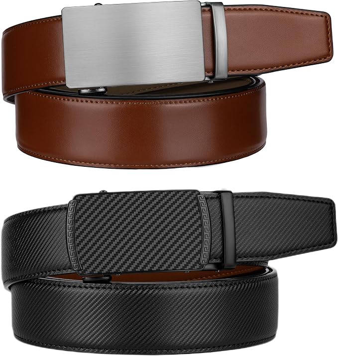 Zitahli Ratchet Belt for Men - Image 2