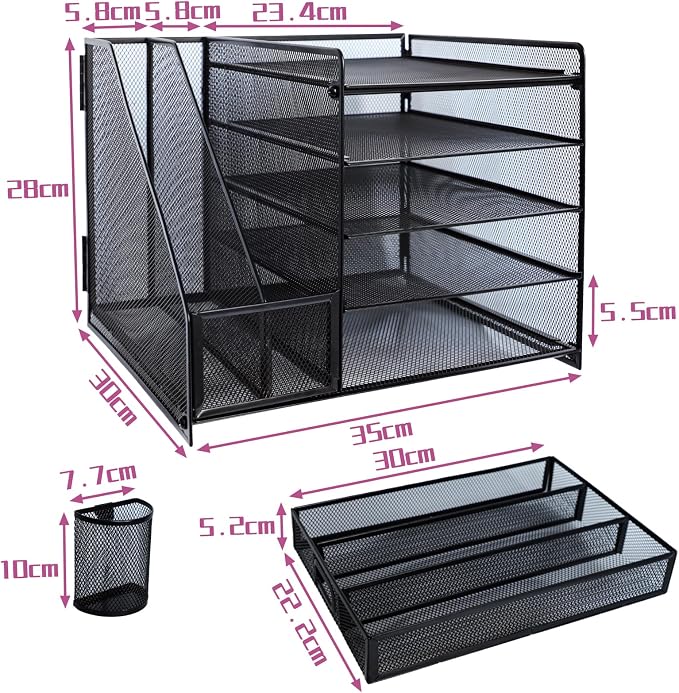 Desk Organizers and Accessories - Image 2