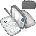 FYY Electronic Organizer, Travel Cable Organizer Bag Pouch Electronic by FYY