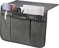 Bedside Caddy Bedside Storage Organizer Magazine Phone Tablet iPad Remote Holder by SYSOV