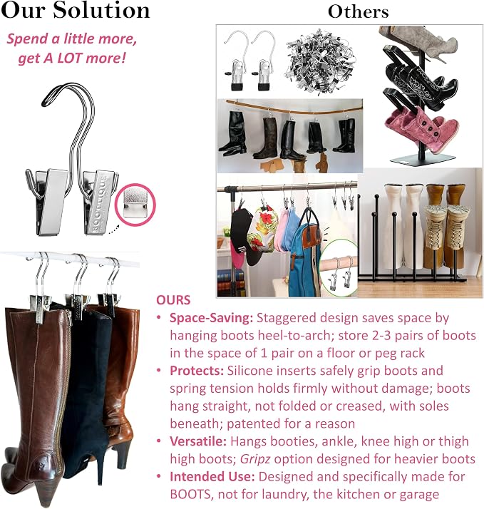 Original Boot Hanger - Image 2