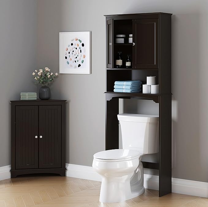 Spirich Over The Toilet Cabinet - Image 4