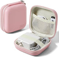 Charger Case for Macbook, Portable Tech Electronic Organizer Bag, Travel by Linpr