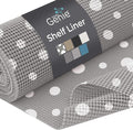 HOME GENIE Shelf Drawer and Cabinet Liner, Durable by HomeGenie