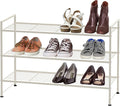 Simple Houseware 3-Tier Stackable Shoes Rack Storage Shelf by SimpleHouseware