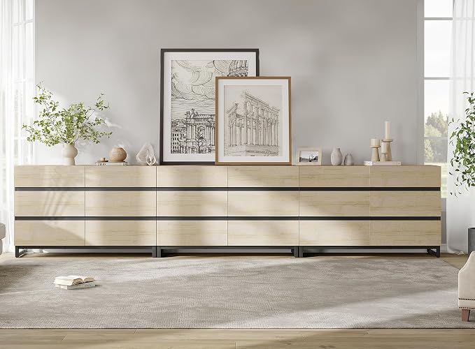 WAMPAT Dresser for Bedroom, Closet Organizers and Storage by WAMPAT