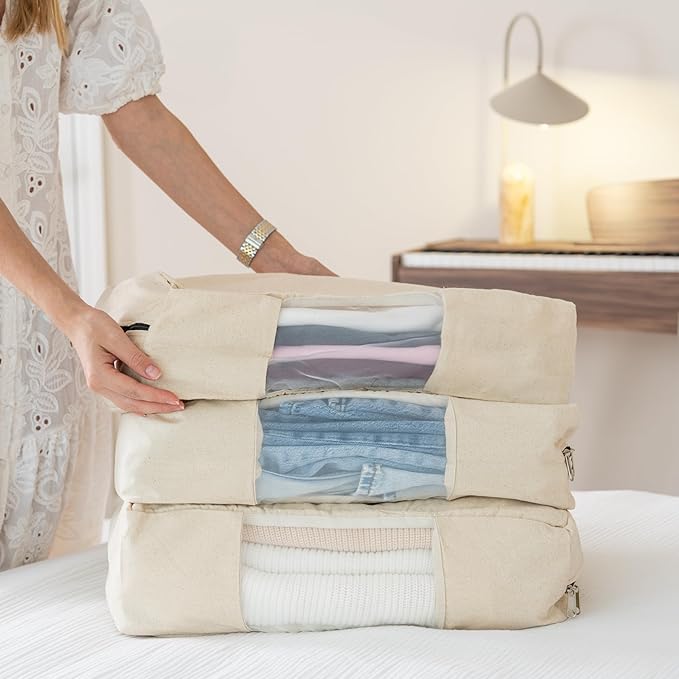 Cashmere Storage Bags - Image 5