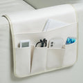 PU Leather Sofa Armrest Organizer, Armchair Magazine Holders, Waterproof Remote by Unknown