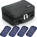 AUVON Large Insulin Cooler Travel Case, Longer Cooling Effect by AUVON