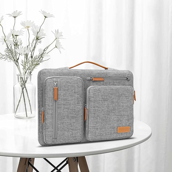 MOSISO 360 Protective Laptop Case 13 inch, 13 inch Laptop Sleeve Compatible - Image 8