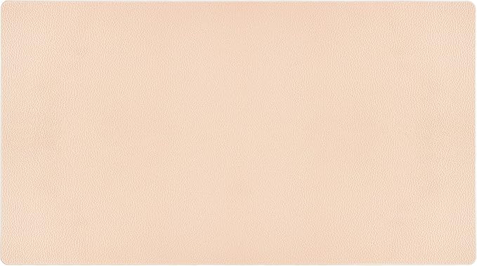 Nekmit Leather Desk Blotter Pad 36 x 20 Inches, Waterproof by Nekmit