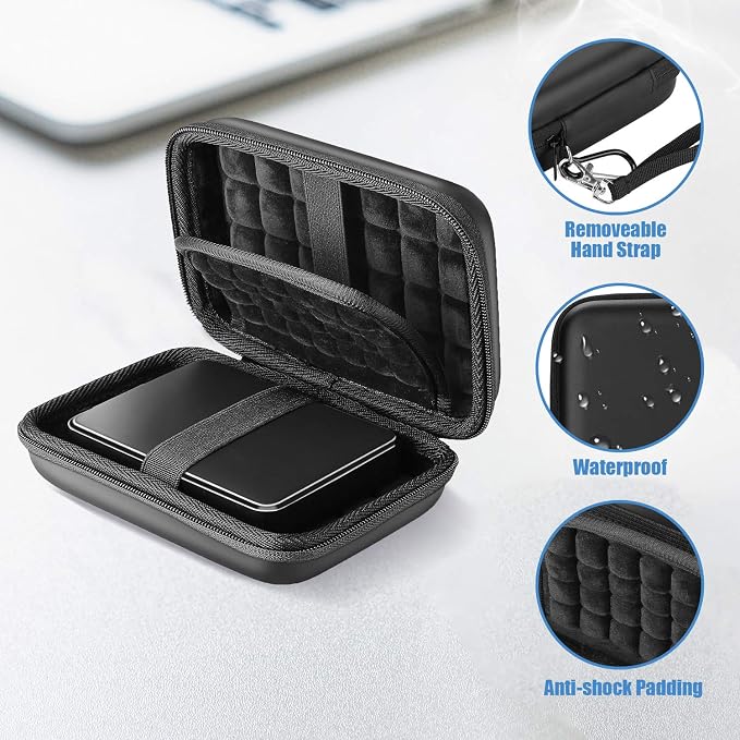 ProCase Hard Drive Case 2.5 Inch - Image 2
