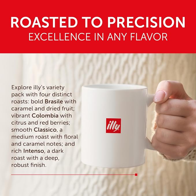 Illy Coffee K-Cups - Image 3