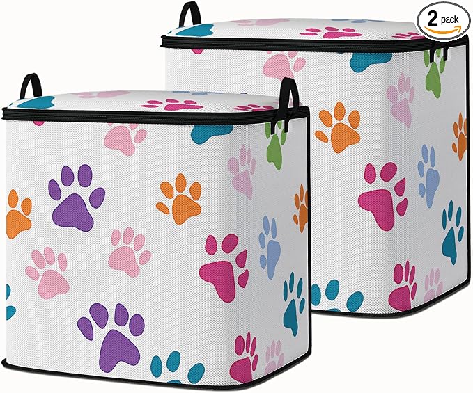 Large Comforter Storage Bag by Dawuyu