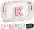 YOOLIFE Initial Birthday Gifts for Kids Travel Toiletry Bag Birthday Gifts for by YOOLIFE