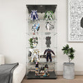 Beauty4U Glass Display Cabinet by Beauty4U