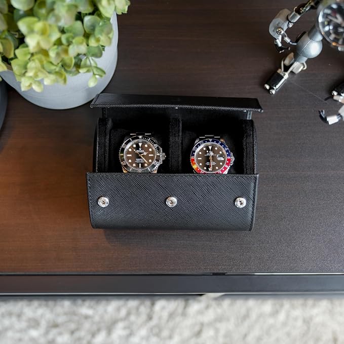 DailyWatch | Watch Roll Travel Case - Image 8