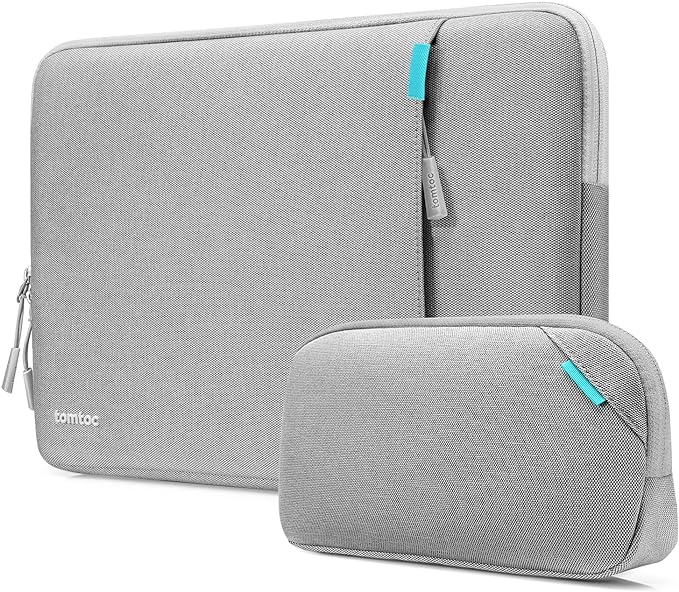 tomtoc 360 Protective Laptop Sleeve Set by tomtoc