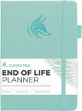 Clever Fox End of Life Planner – Final Arrangements Organizer by CleverFox