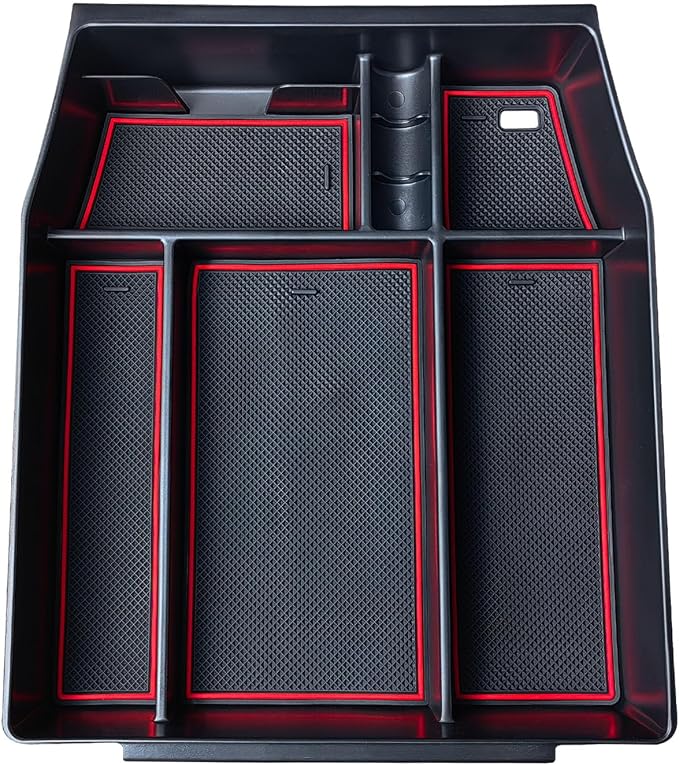 Center Console Organizer Compatible - Image 7
