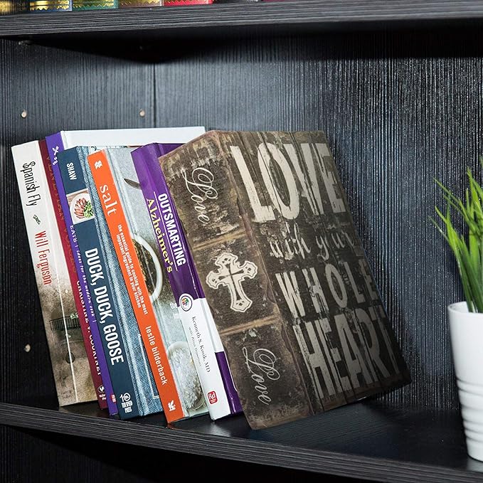 Large Diversion Book Safe Storage Box - Image 5