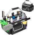 Wearable Detailing Caddy, Quick Load Collapsible Car Care Bag by HODRANT