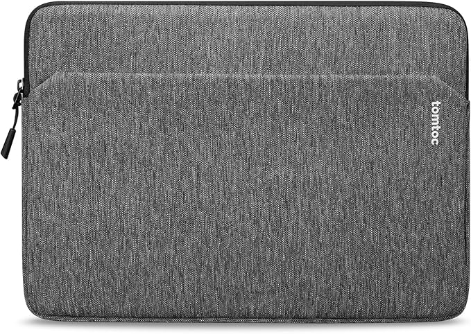 tomtoc Slim Laptop Sleeve for 13.5-14.3 Lenovo, Acer Laptop Notebook, by tomtoc