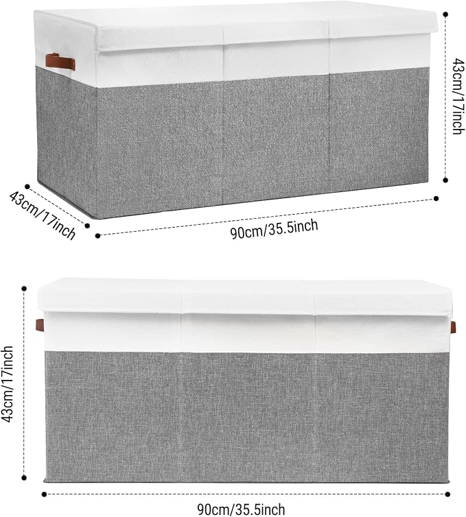 Extra Large Toy Storage Box - Image 3