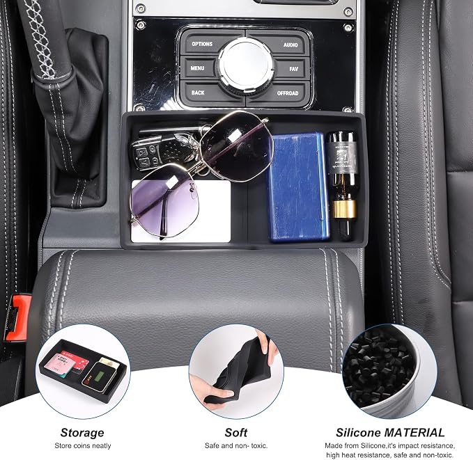 Center Console Organizer Compatible - Image 3