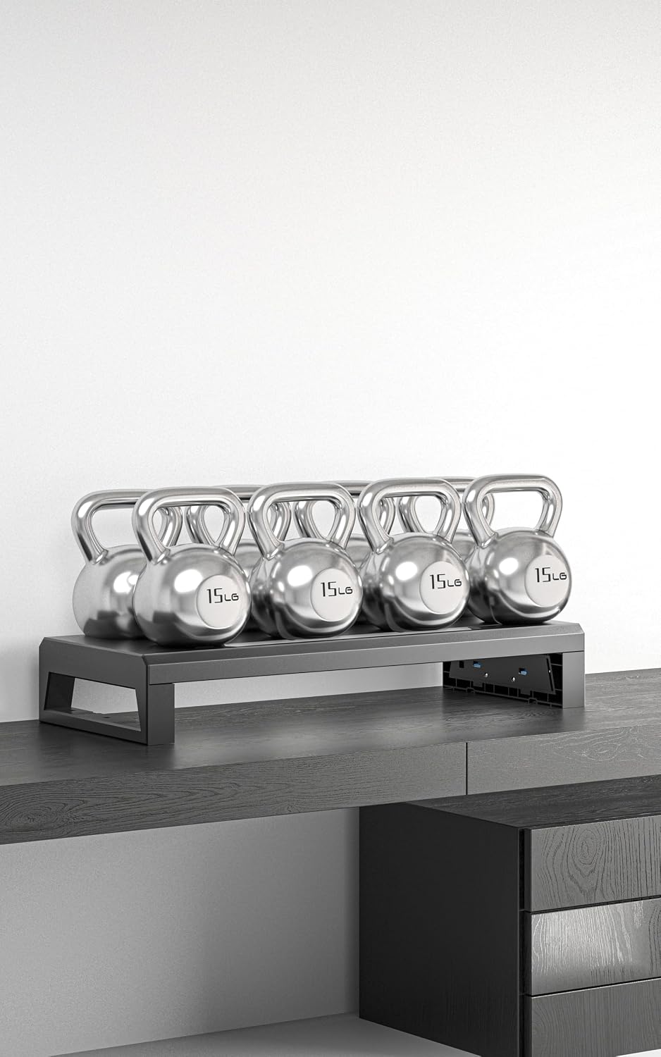 Computer monitor stand (Basic Version, 550mm)
