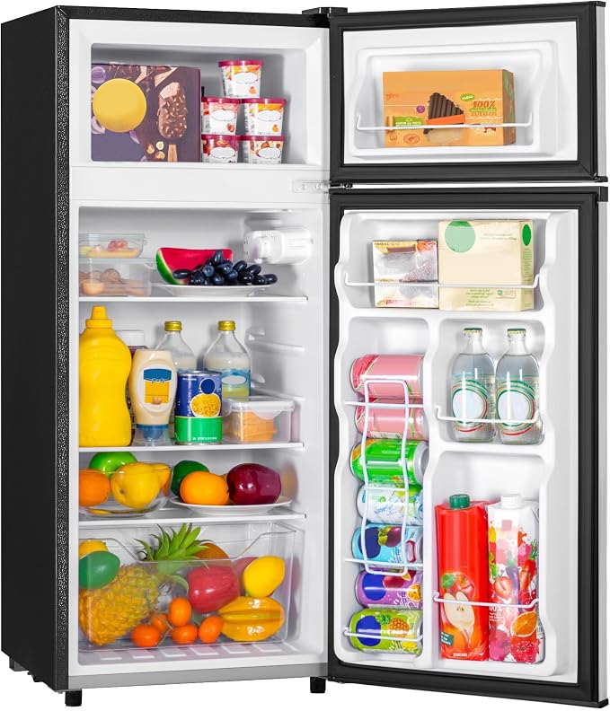 Manastin 4.5 Cu.Ft Mini Fridge - Image 8