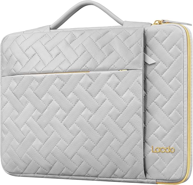 Lacdo 360° Protective Laptop Sleeve Case by Lacdo