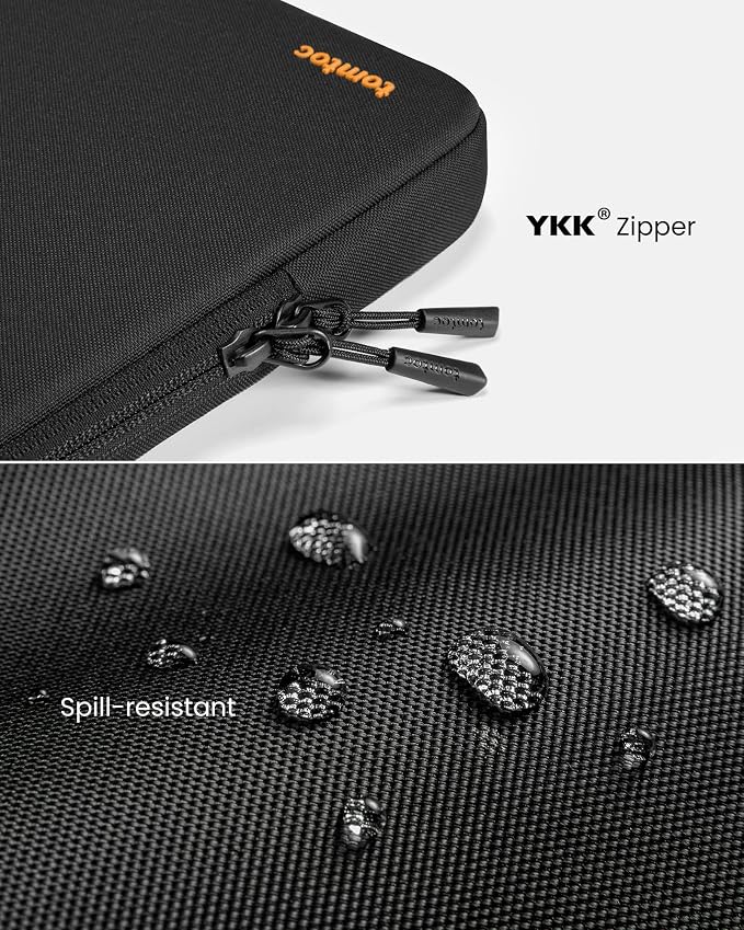 tomtoc 360° Protective Laptop Sleeve - Image 8