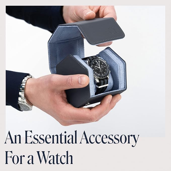 QWATCHBANDS Leather Watch Cases - Image 2