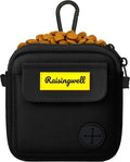 Dog Treat Pouch for Pet Walking and Training by Raisingwell