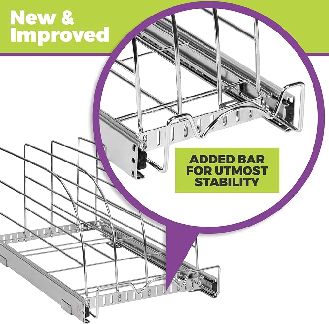 HOLDN’ STORAGE Pull Out Organizer - Image 7