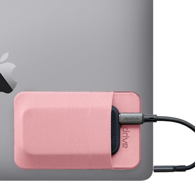 Slipdrive - Portable Hard Drive Sleeve by Slipdrive