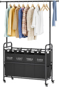 Tajsoon Laundry Sorter Cart by Tajsoon