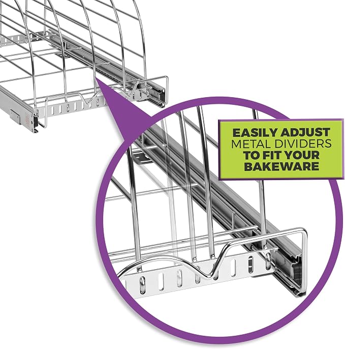 HOLDN’ STORAGE Pull Out Organizer - Image 10