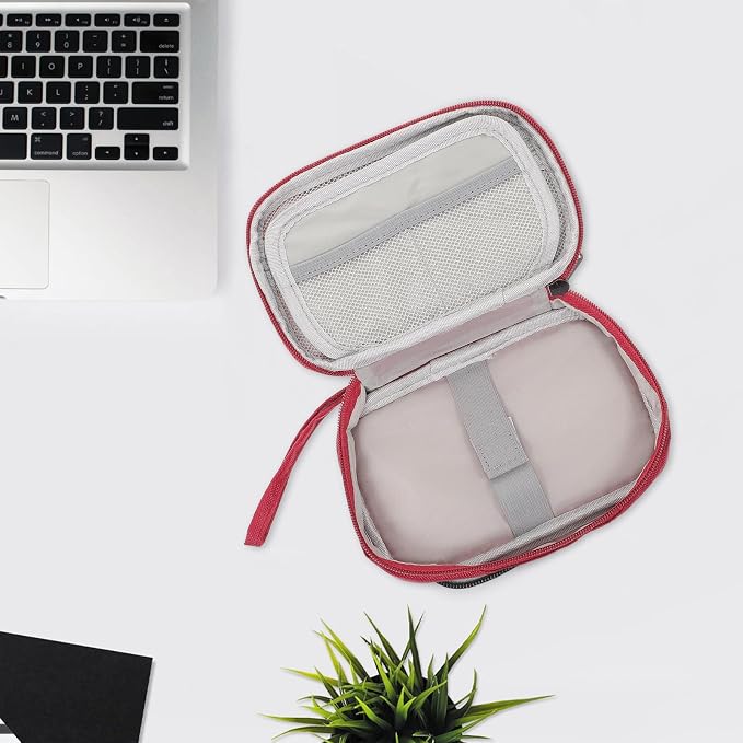 Travel Cord Organizer Pouch Accessories Storage Case - Image 6