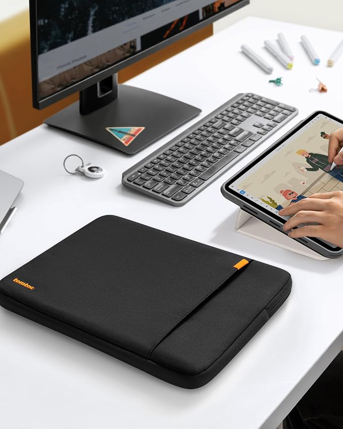 tomtoc 360° Protective Tablet Sleeve - Image 8