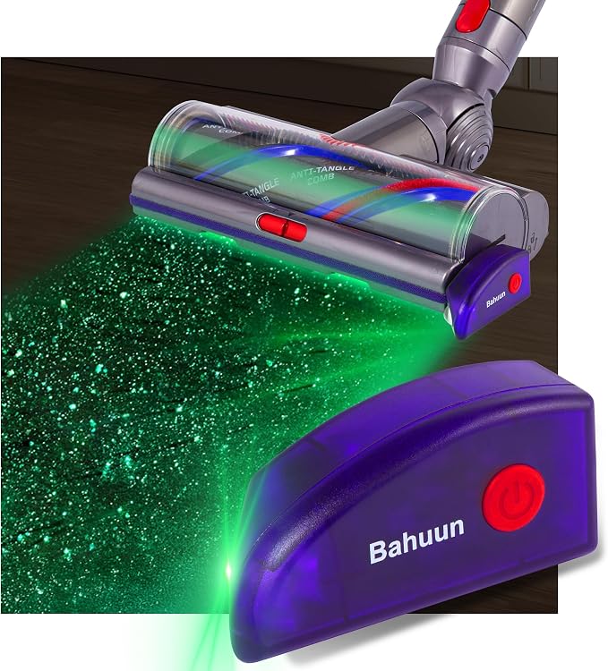 Vacuum Cleaner Dust Display LED, Compatible by ProfessionalVacuumCleanerAccessories