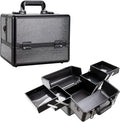 Ver Beauty Cosmetic Train Makeup Case Organizer Storage Extendable Trays Keys by VerBeauty