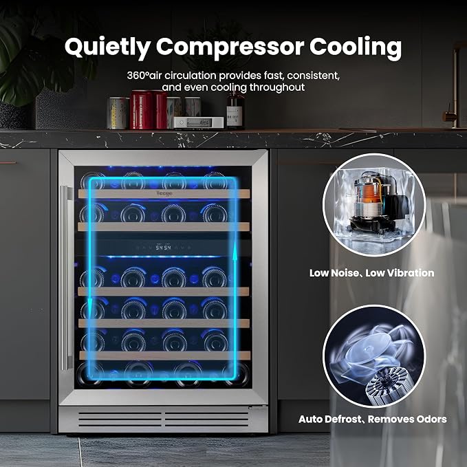 Yeego Wine Fridge Cooler - Image 3