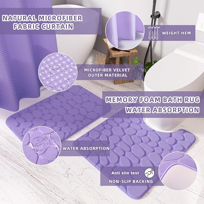 Bathroom Accessories Set - Image 6